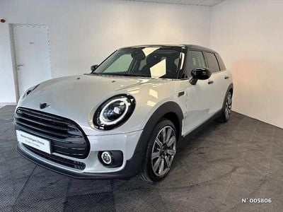Occasion Mini Cooper Clubman Essential 136 ch (100 kW) 2022 Blanc Break