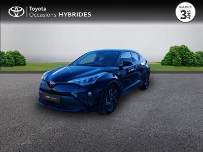 occasion Toyota C-HR 2.0 Hybride 184ch Design Ultimate E-CVT