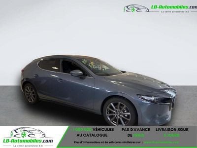 Occasion 2023 Mazda 3 Exclusive-Line Berline | 29 400 € (Prix assez cher)