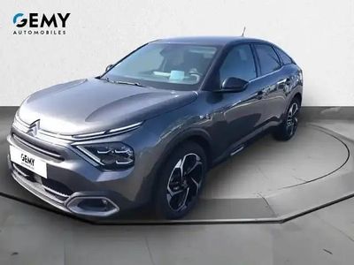 Gris Occasion 2022 Citroën C4 Shine Berline | 17 990 € (Prix juste)