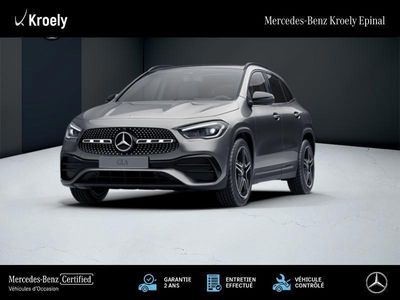 Mercedes GLA200