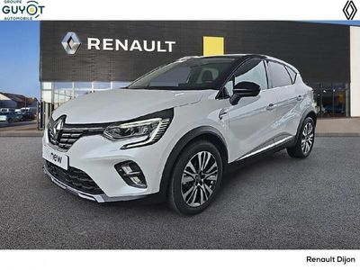 occasion Renault Captur E-Tech Plug-in 160 Initiale Paris