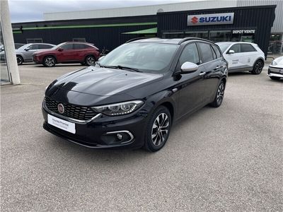 occasion Fiat Tipo STATION WAGON MY19 E6D 1.6 MultiJet 120 ch S&S Mirror