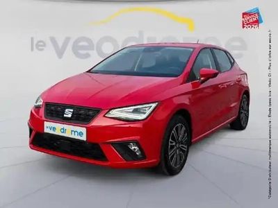 Rouge Occasion 2023 Seat Ibiza Copa Berline | 16 999 € (Prix juste)