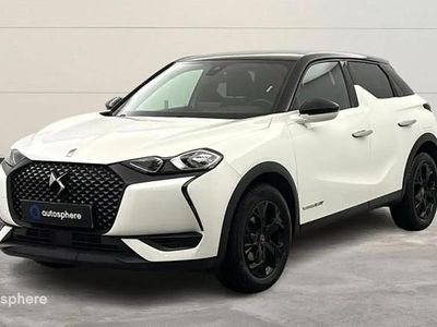 Occasion DS Automobiles DS3 Crossback Grand Chic 103 ch (75 kW) 2021 Blanc SUV
