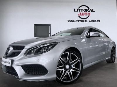 occasion Mercedes E350 ClasseBluetec Sportline A