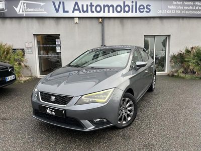Occasion Seat Leon I-Tech 150 ch (110 kW) 2014 Berline