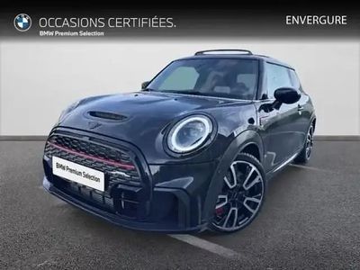 Occasion Mini John Cooper Works Premium Plus 234 ch (172 kW) 2022 Noir Citadine