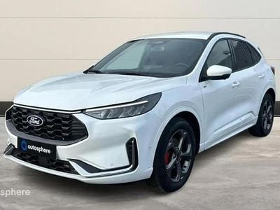 Blanc Occasion 2025 Ford Kuga ST-Line X SUV | 36 990 € (Prix cher)