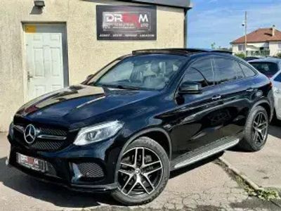 Mercedes GLE350