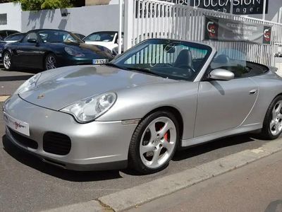 Porsche 911 Carrera 4S Cabriolet