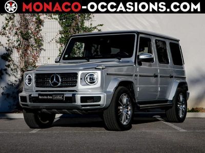 occasion Mercedes G500 Classe422ch AMG Line 9G-Tronic