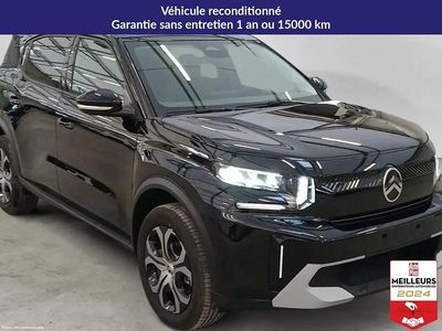 Noir Nouvelle 2025 Citroën C3 Aircross SUV | 24 150 € (Prix assez cher)