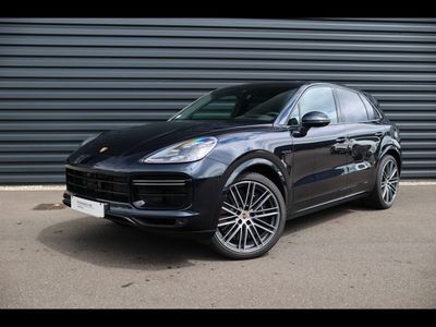 Porsche Cayenne Turbo S