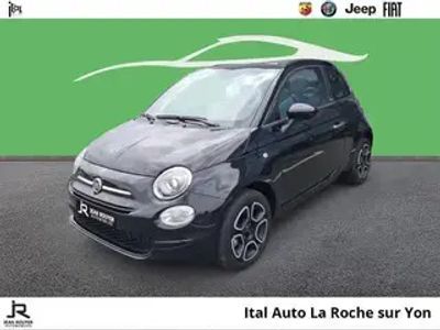 occasion Fiat 500C 1.0 70ch Bsg S&s Cult