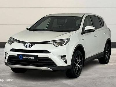 Toyota RAV4 Hybrid