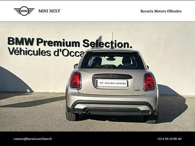 Gris Occasion 2022 Mini ONE Citadine | 23 790 € (Prix juste)