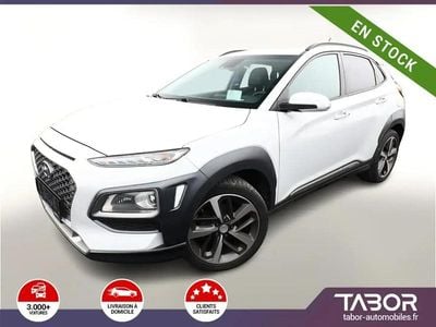 Occasion Hyundai Kona Premium 120 ch (88 kW) 2018 Blanc SUV