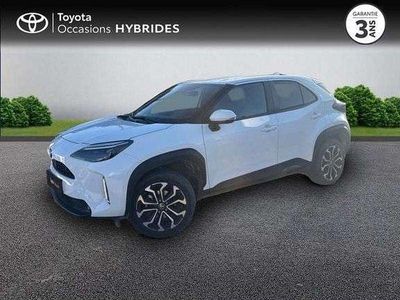 Occasion 2021 Toyota Yaris Hybrid Design | 21 490 € (Prix juste)