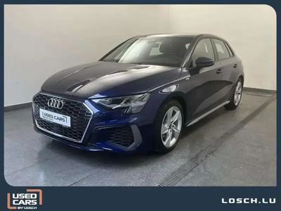 occasion Audi A3 S-Line/S-Tronic/35TFSI