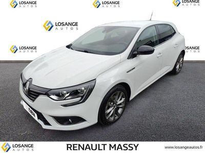 occasion Renault Mégane IV MEGANE IV BERLINEBerline TCe 130 Energy - Limited