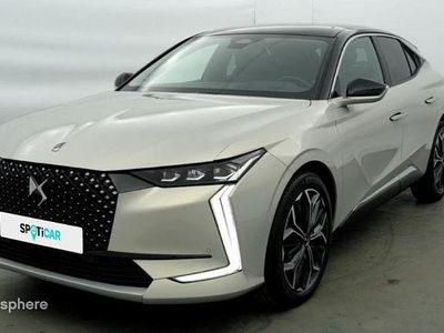 Blanc Occasion 2024 DS Automobiles DS4 Berline | 37 990 € (Prix cher)