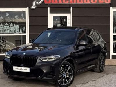 Occasion 2023 BMW X3 M Sport SUV | 49 990 € (Prix assez cher)