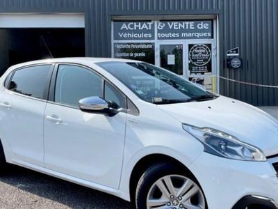 Blanc Occasion 2019 Peugeot 208 Citadine | 8 990 € (Super prix)