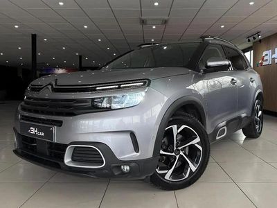 Occasion Citroën C5 Aircross Shine 131 ch (96 kW) 2019 Noir SUV