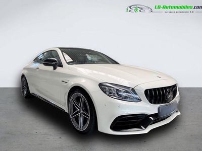 Mercedes C63 AMG