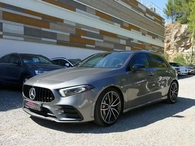 Mercedes A35 AMG