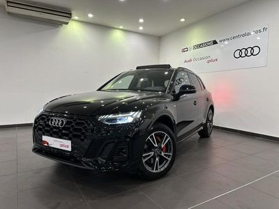 occasion Audi Q5 55 TFSIe 367 S tronic 7 Quattro S line