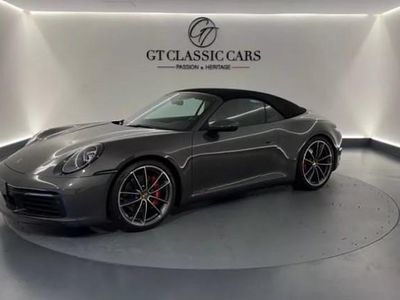 Occasion 2020 Porsche 911 Carrera S Cabriolet | 179 900 €