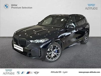 Noir Occasion 2024 BMW X5 M Sport SUV | 85 990 € (Super prix)