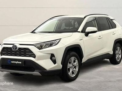 Occasion Toyota RAV4 Hybrid 181 ch (133 kW) 2021 SUV