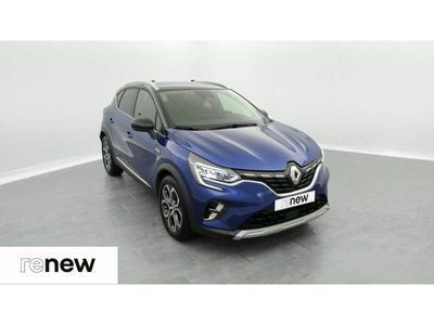 occasion Renault Captur CAPTURmild hybrid 160 EDC - Techno