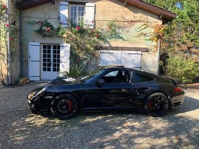Noir Occasion 2007 Porsche 997 Turbo Coupé | 84 900 €