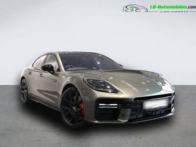 Porsche Panamera 4S