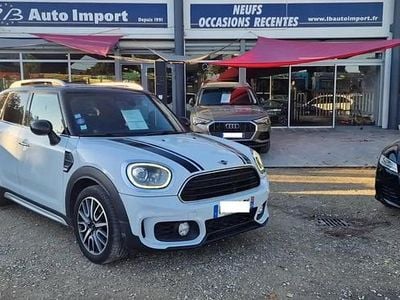 Blanc Occasion 2018 Mini Cooper Citadine | 21 900 € (Prix cher)