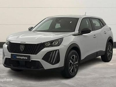 Blanc Occasion 2025 Peugeot 2008 Style SUV | 26 499 €