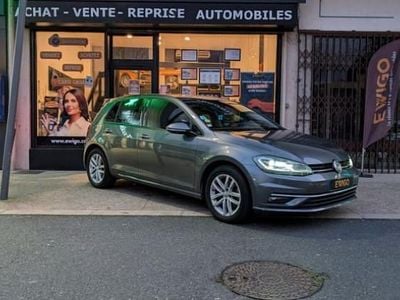Occasion VW Golf VII Business 117 ch (86 kW) 2019 Gris Break