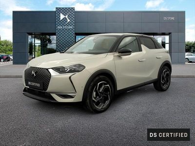Blanc Occasion 2021 DS Automobiles DS3 Grand Chic Citadine | 17 990 € (Prix juste)