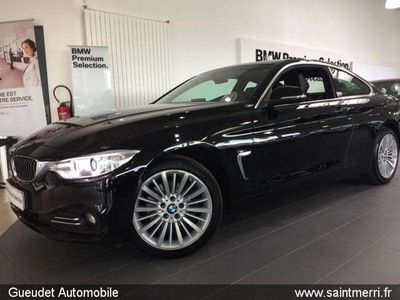 occasion BMW 420 Serie 4 (F32) D XDRIVE 184 LUXURY COUPE BVA8