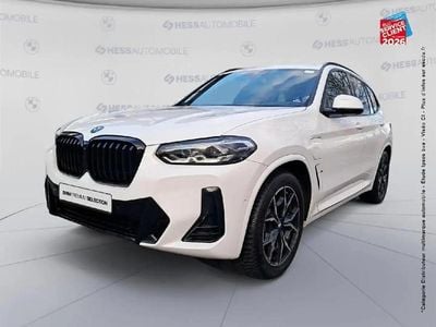 Occasion BMW X3 M Sport 186 ch (136 kW) 2023 Blanc SUV