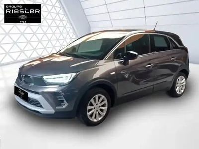 Gris Occasion 2022 Opel Crossland X SUV | 13 008 € (Prix juste)