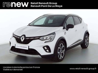 occasion Renault Captur CapturE-Tech Plug-in 160 - 21