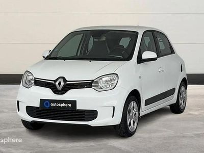 Blanc Occasion 2021 Renault Twingo Zen Citadine | 9 499 € (Prix juste)