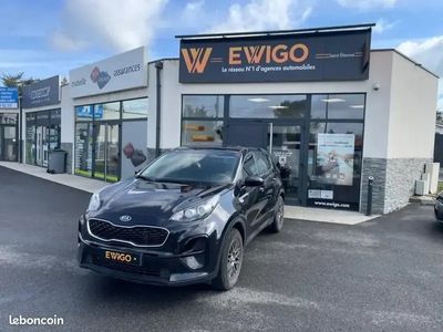 occasion Kia Sportage 1.6 CRDI 115 ch MOTION GARANTIE OCTOBRE 2026