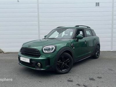 Mini One D Countryman