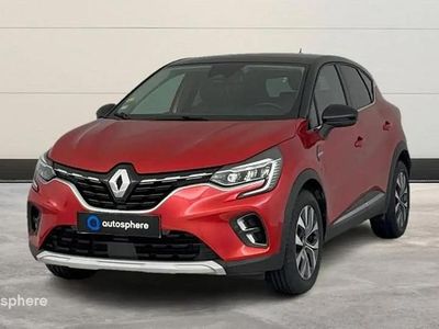 Biton Occasion 2020 Renault Captur Intens SUV | 16 799 € (Prix juste)
